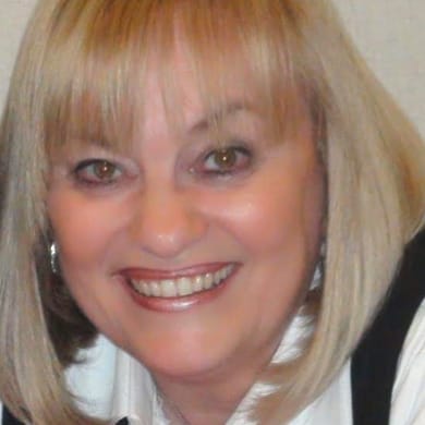 Head shot of Gilda Rovan, Executive Business Manager