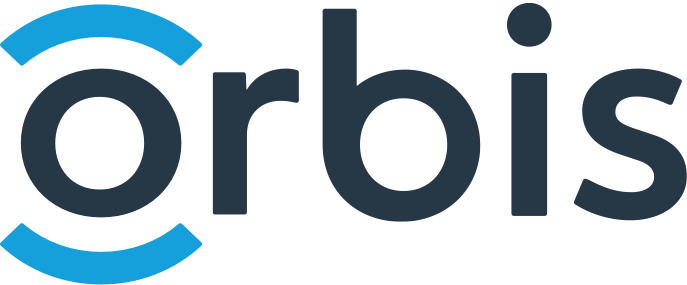ORBIS International logo